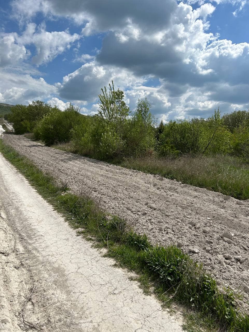 Участок с видом на горы, Терновка Севастополь — вид 7